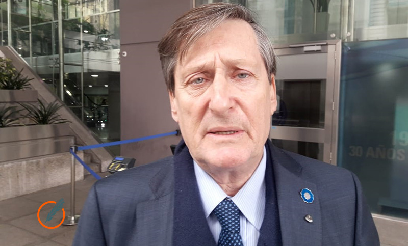 «La sociedad pide un proyecto de extinción de dominio que investigue todo lo que pasó»