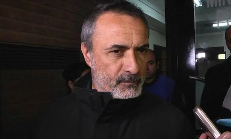Jorge «Corcho» Rodríguez se presentó a declarar ante el juez Claudio Bonadio