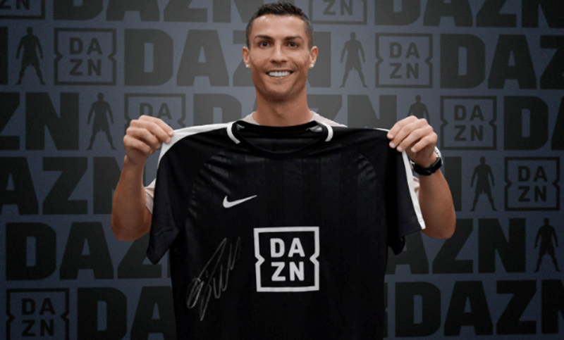 Ronaldo: “Quiero ganar la Champions League con la Juve”