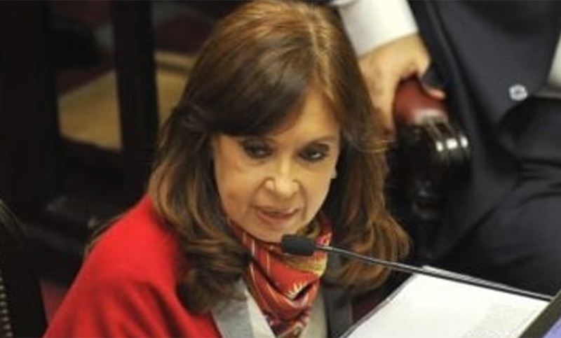 Procesaron a Cristina Kirchner por encubrimiento