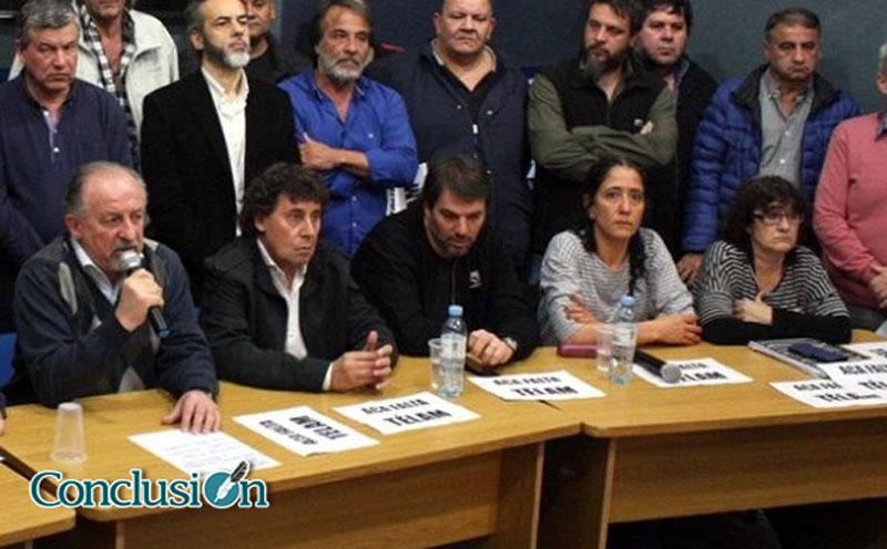 Yamile Socolovsky dijo que «es la comunidad universitaria la que defiende la Educación no el Gobierno»