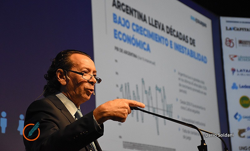 Dante Sica: “El principal causante de la inflación es el Estado”