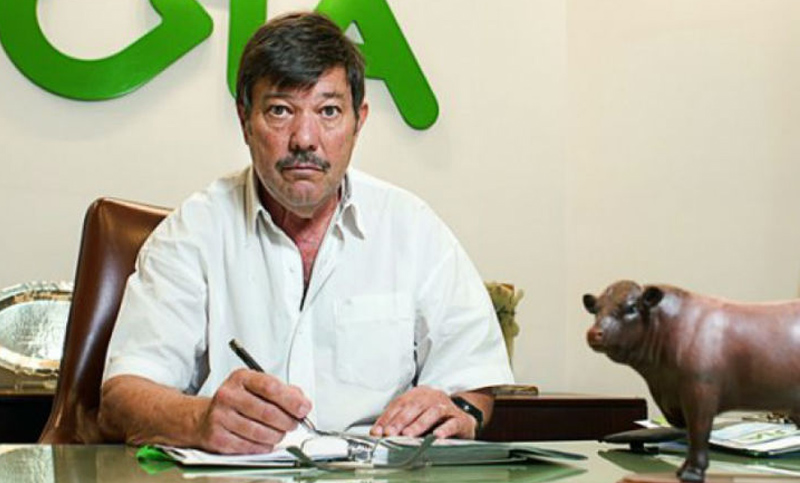 “Nos hubieran consultado antes de tomar esta medida contra la soja, es un castigo”