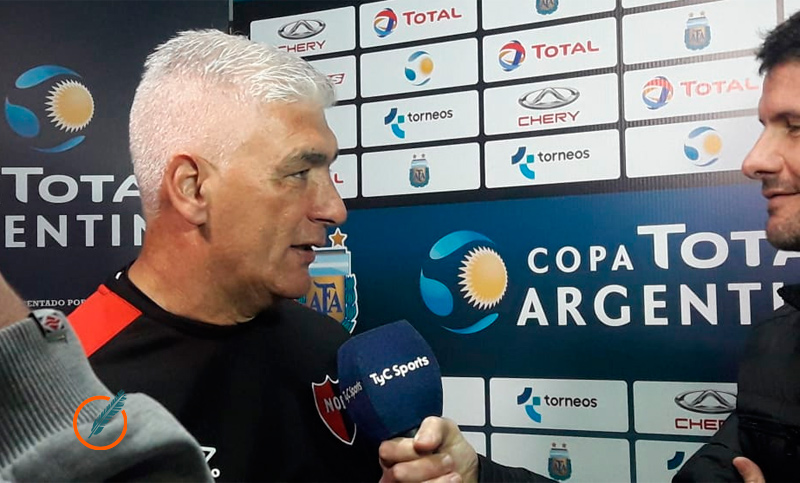 De Felippe: «En estos partidos no importa la divisional sino cómo se juega»