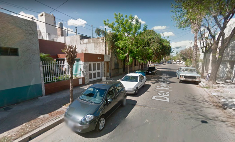 Entró a robar a una casa y se quedó dormido
