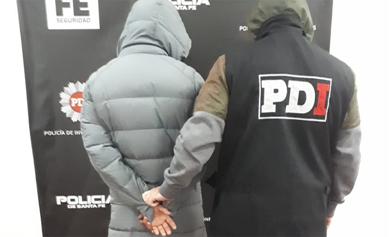 Capturaron al sospechoso de un homicidio tras allanamiento de PDI