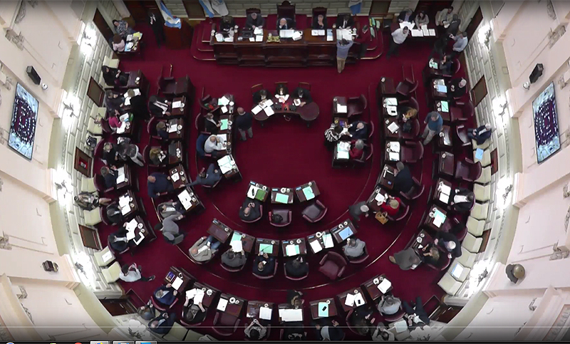 Los diputados santafesinos le dijeron «no» a la reforma constitucional