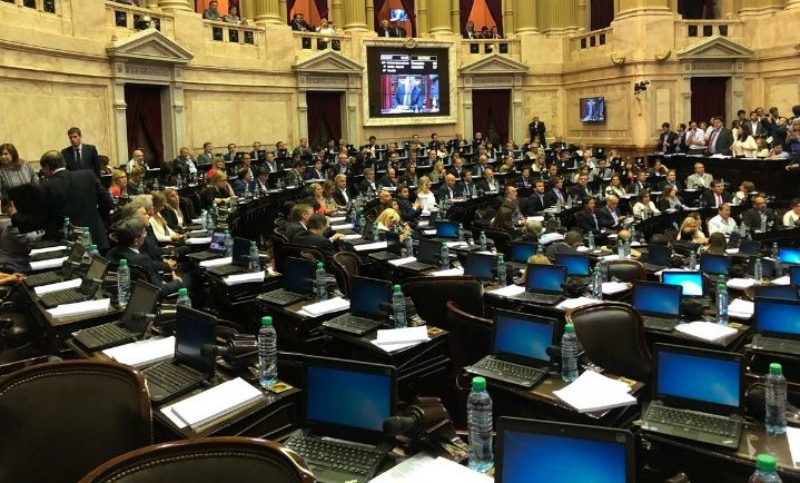 El oficialismo no dio quorum para tratar la ley de emergencia Pyme