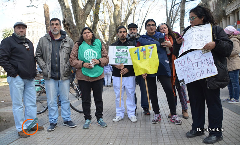 Nueva marcha en defensa de la educación pública