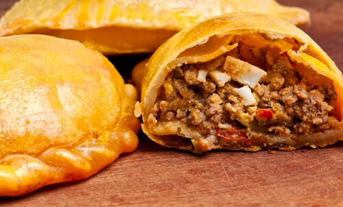Empanadas caseras