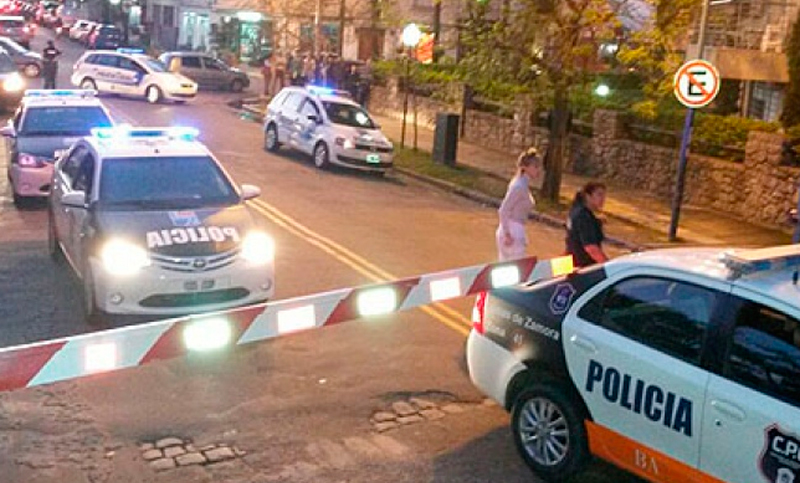 Custodio del Ministerio de Seguridad mató a un sargento de la bonaerense en confuso episodio