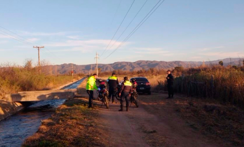 San Luis: asesinó de un golpe a su esposa y se suicidó cortándose las venas