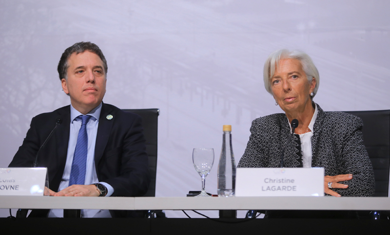 Afirman que el Gobierno tendrá dificultades para lograr las pautas del FMI