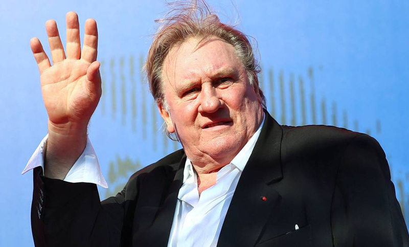 Gérard Depardieu investigado por violación y agresión sexual