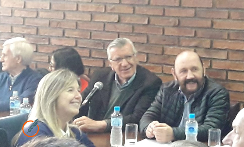 Tras un fallo judicial, José Luis Gioja reasume como titular del PJ