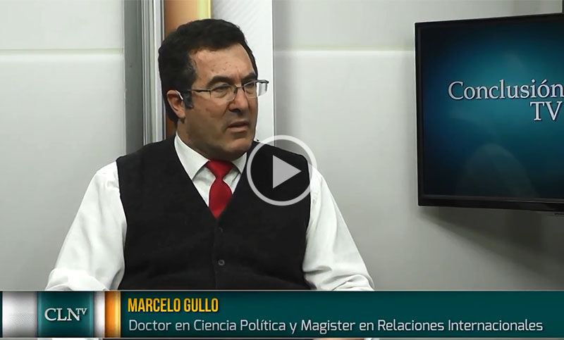 Marcelo Gullo y una nueva teoría científica de las Relaciones Internacionales