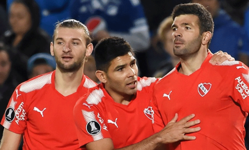 Independiente recibe a Santos por los octavos de la Copa Libertadores