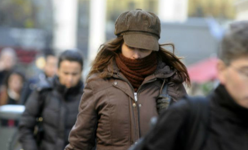 La temperatura ascenderá en los próximos días en el centro del país
