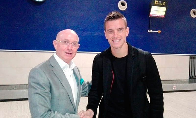 Giovani Lo Celso deja París para instalarse en el fútbol español