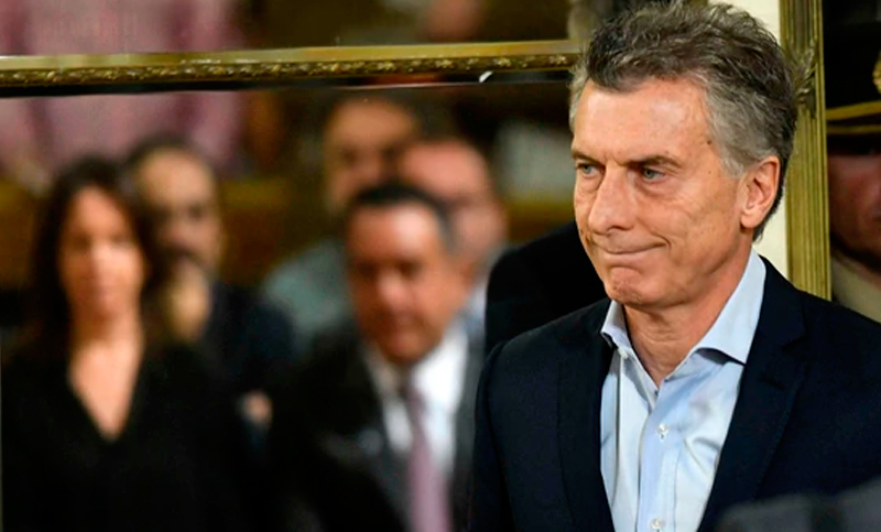 Coimas: el drama familiar que acecha al Presidente