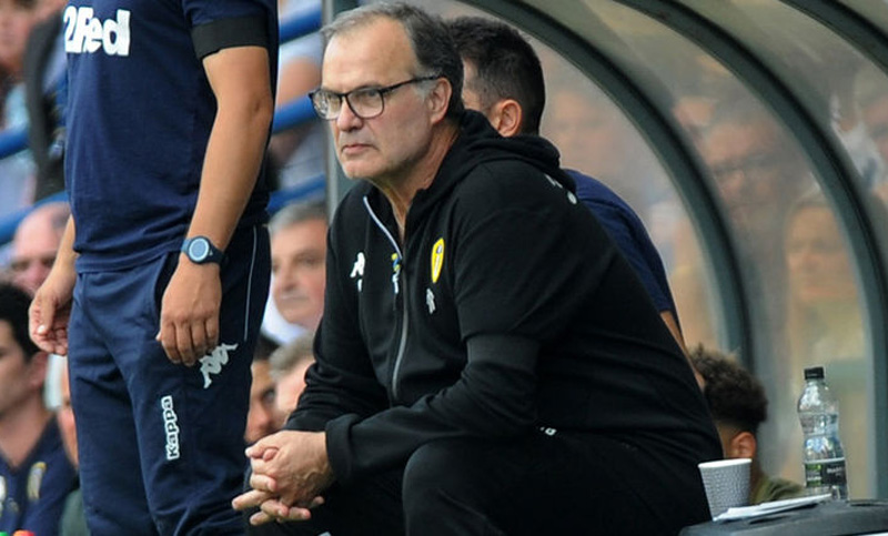 El equipo de Bielsa sumó su segunda victoria en Inglaterra