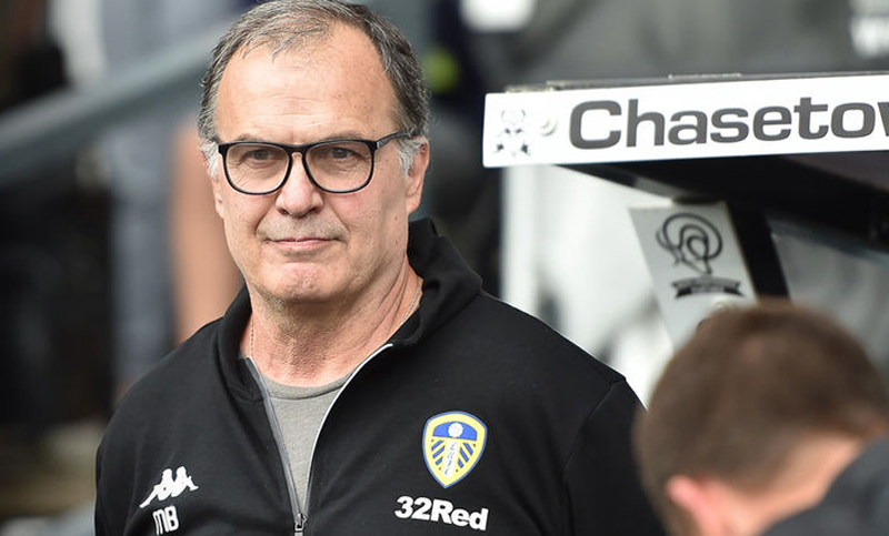 El Leeds de Bielsa está imparable y sigue puntero en el fútbol inglés