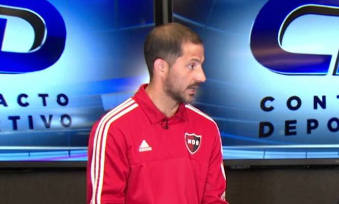 Sebastián Peratta será el nuevo Director Deportivo de Newell’s