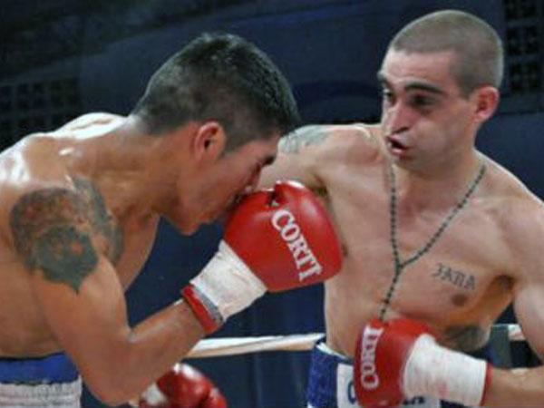 Se cayó, se levantó y noqueó; nuevo campeón sudamericano