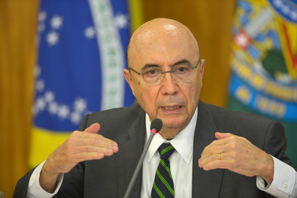 Henrique Meirelles, el candidato de los mercados