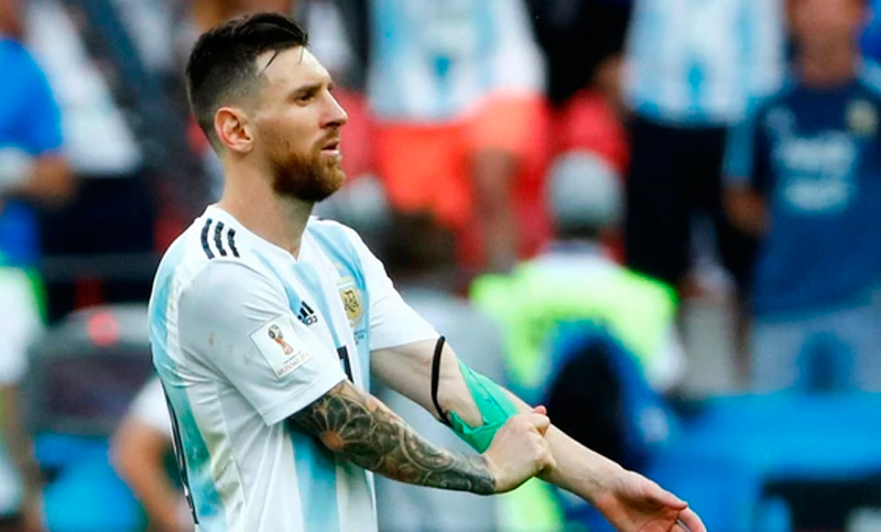 Con Messi afuera, ¿quiénes serán los próximos convocados?