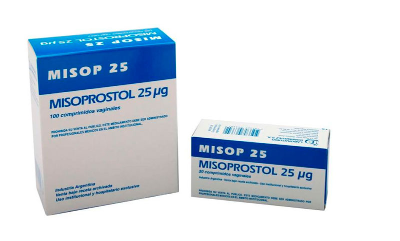 La ANMAT autorizó el uso ginecológico del misoprostol