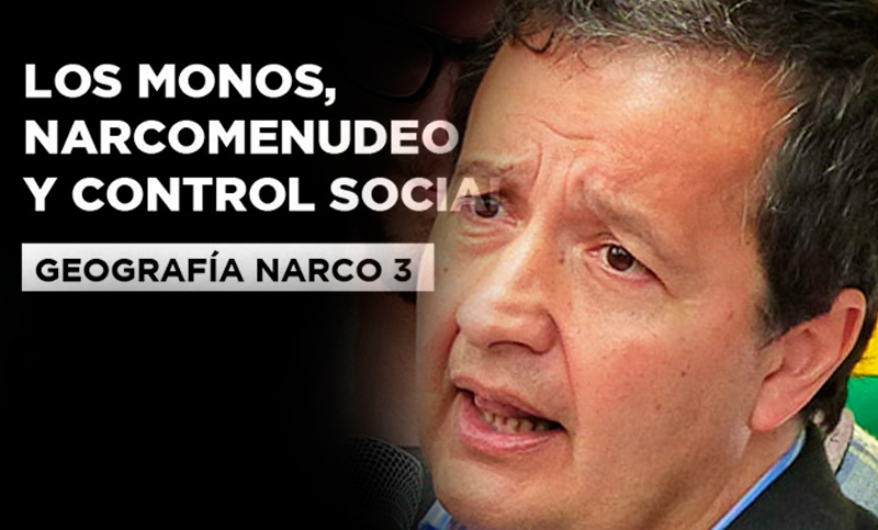 «Por más siniestros que sean Los Monos, siguen siendo títeres pero nunca se investiga a los titiriteros»