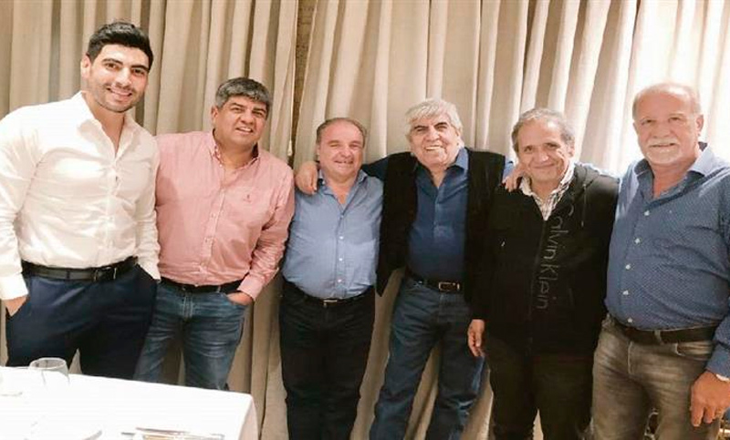 Moyano y opositores se reúnen para coordinar una estrategia contra el gobierno