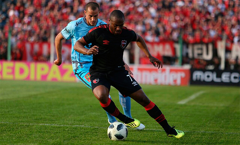 Newell’s fue más que Defensores Unidos y está en octavos de Copa Argentina