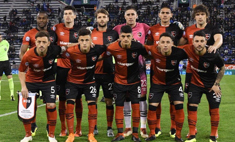 Newell’s necesita a Formica con urgencia
