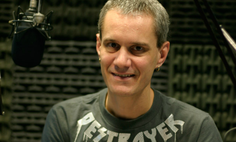 Gustavo Olmedo: “Hoy en el periodismo es imposible ser totalmente honesto”