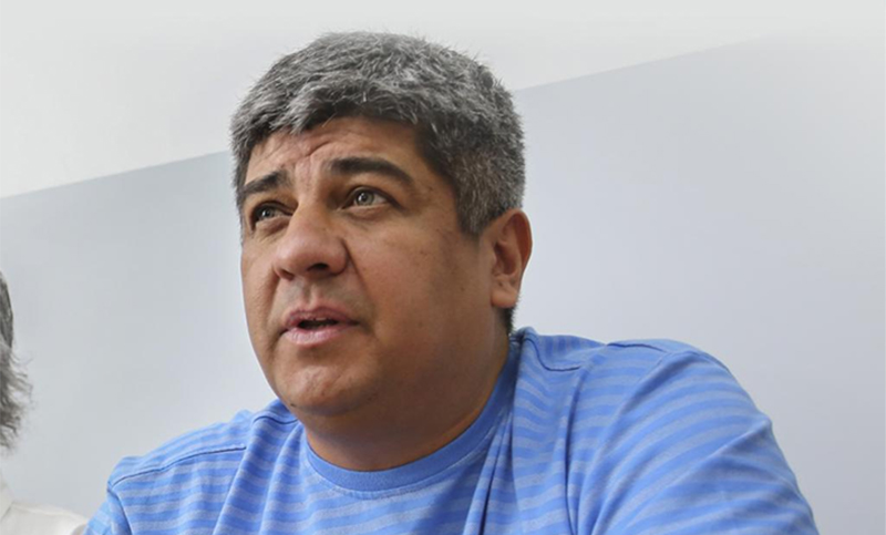 Luego del pedido de detención, ahora citaron a indagatoria a Pablo Moyano