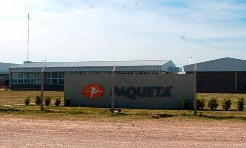 Otra tercerizada de Adidas en crisis: licencian a 600 trabajadores