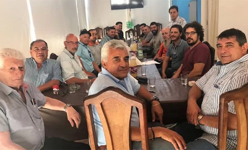 Trabajadores portuarios anunciaron medidas de fuerza