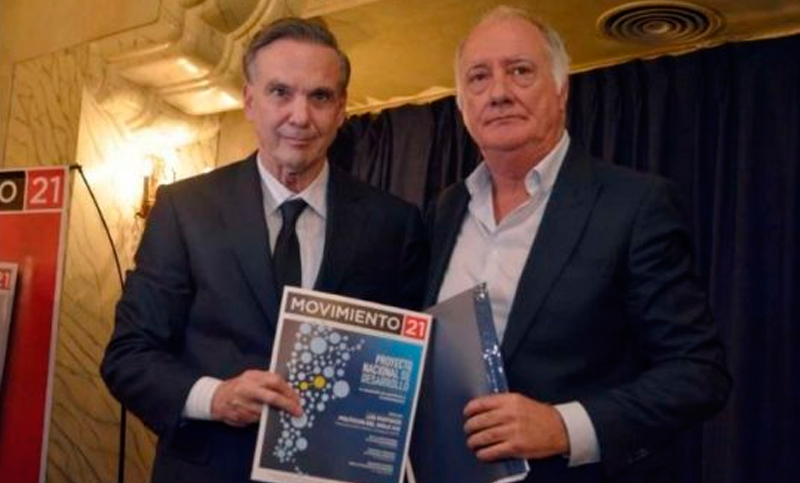 Quintana, el sindicalista invisible que sostiene la aventura electoral de Pichetto