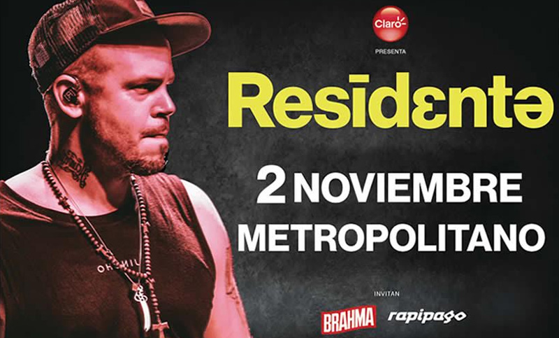 Residente regresa a Rosario en noviembre