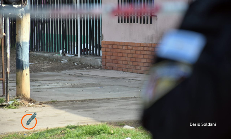 Robo a un súper chino: un presunto ladrón fue abatido por la policía en zona noroeste