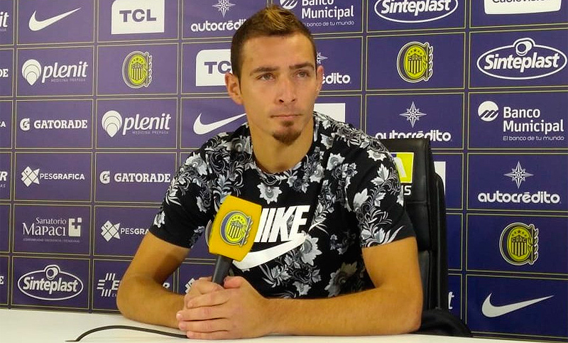 Ruben criticó duro a la dirigencia y puso en duda su continuidad