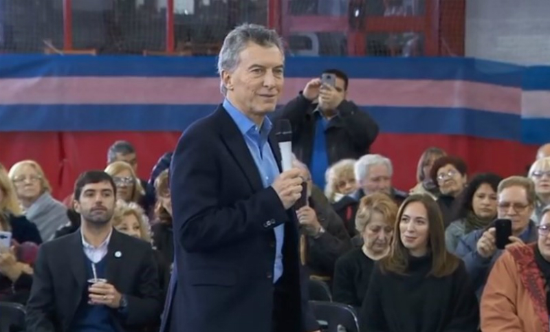 Macri anunció créditos Anses de hasta $80 mil para jubilados y pensionados
