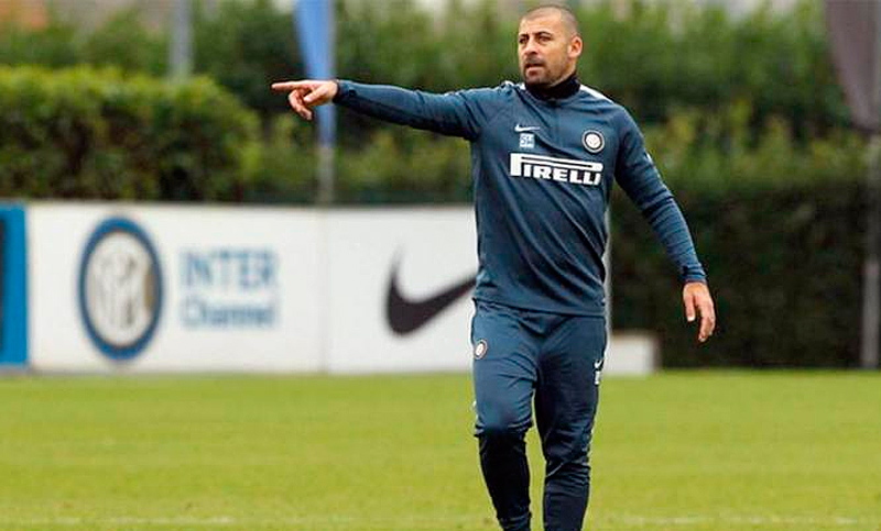 Walter Samuel se incorpora al cuerpo técnico de la selección argentina