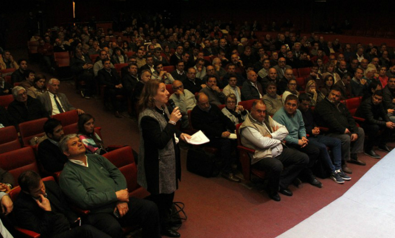 Los intendentes, los más golpeados por la apropiación del Fondo Sojero