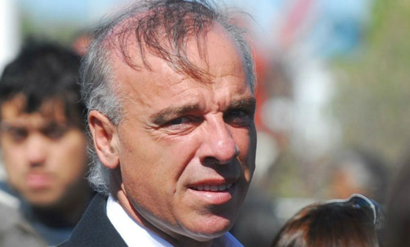 Otro chofer aseguró que Uberti trajo varios millones en el vuelo de Antonini Wilson