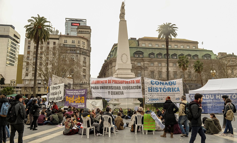 Macri recibirá esta tarde en Casa Rosada a los rectores de las Universidades Publicas