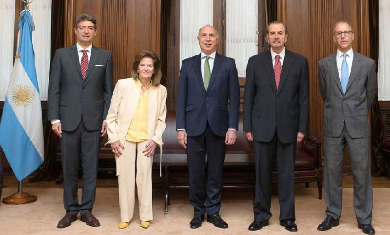 Aumento salarial para todo el Poder Judicial