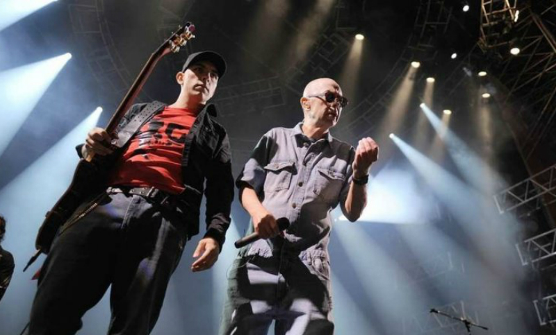 El Indio Solari quedó exento de la imputación por el recital de Olavarría